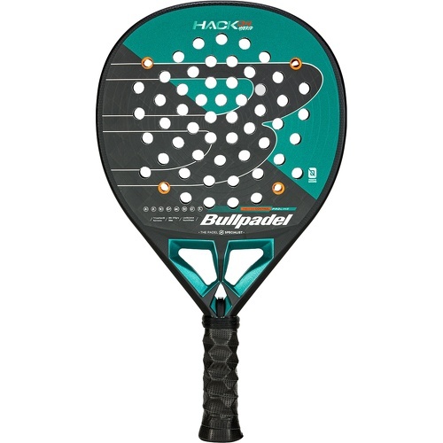 BULLPADEL - Hack 04 Hybrid 25