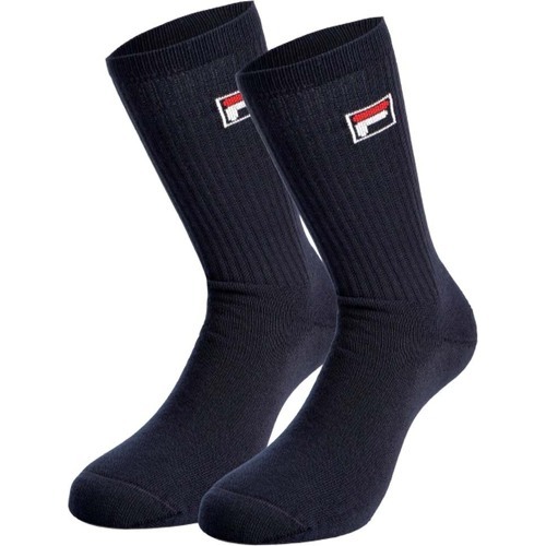 Chaussettes Performance Sport Bleu marine x2