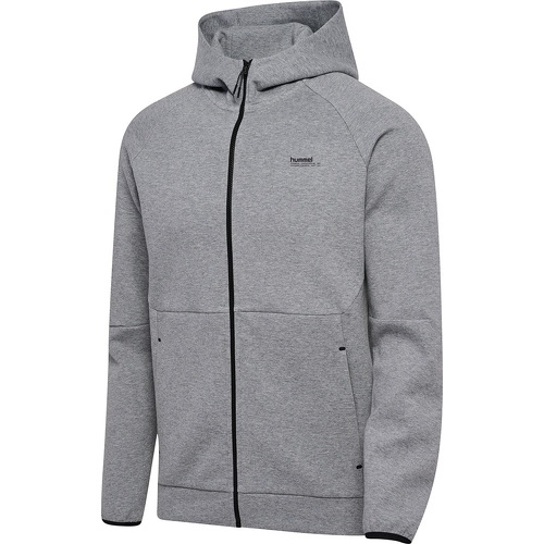 HUMMEL - hmlTECH FLEECE REGULAR ZIP HOODIE