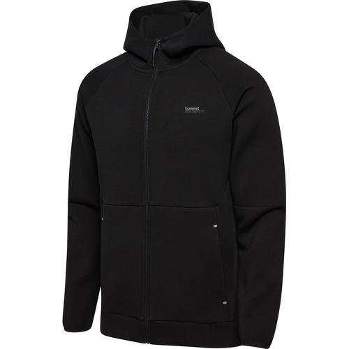 HUMMEL - Sweatshirt zippée à capuche Tech Fleece Regular