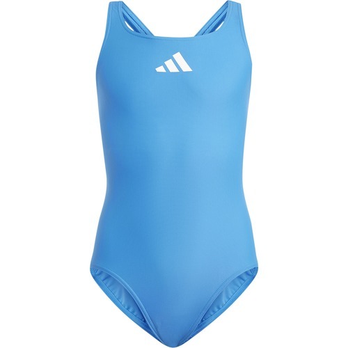 Maillot de bain 1 pièce fille Solid Small Logo