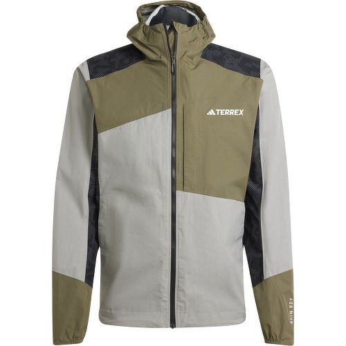 adidas - Veste imperméable Terrex Xperior Hybrid