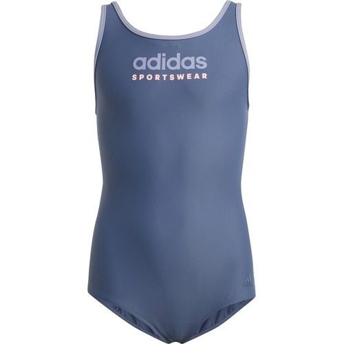 adidas - Maillot de bain 1 pièce dos en U fille