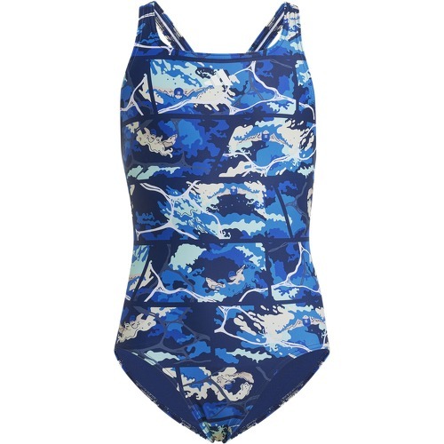 adidas - Maillot de bain 1 pièce fille Graphic