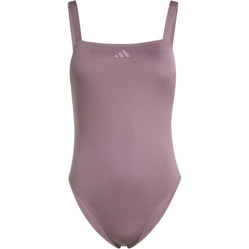 adidas - Maillot de bain 1 pièce rembourrée dos en U femme Iconisea