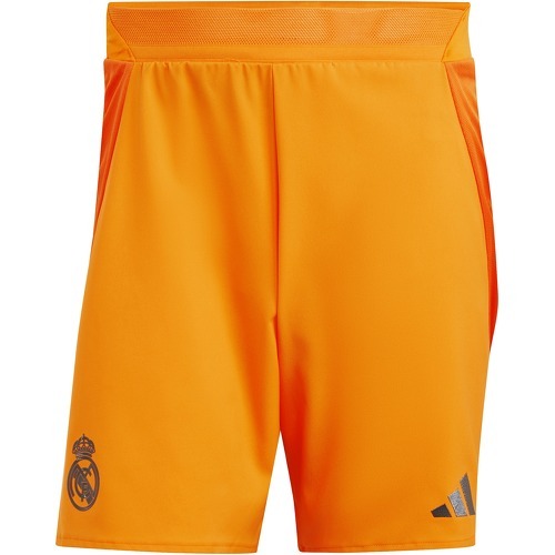 adidas - Short Extérieur Authentique Real Madrid 2024/25