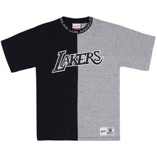 T-shirt Los Angeles Lakers nba split color