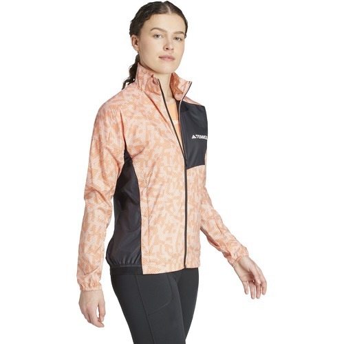 adidas - Veste imperméable femme Terrex