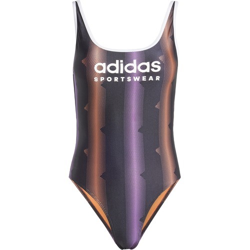 adidas - Maillot de bain 1 pièce dos en U femme Tiro