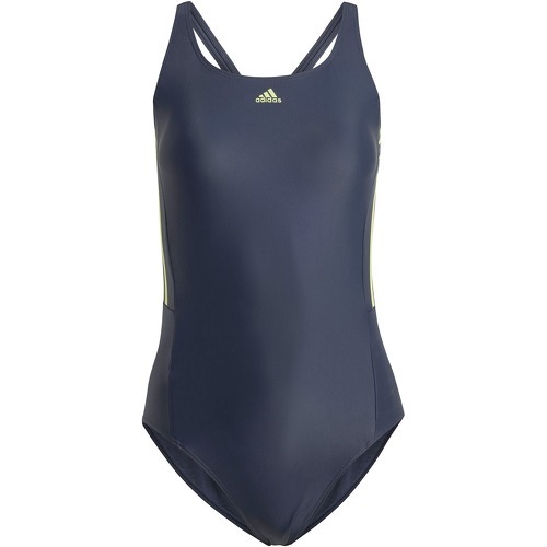 Maillot de bain 1 pièce femme Mid 3-Stripes