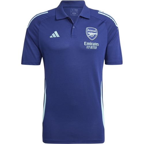 adidas - Polo en coton Arsenal Tiro 2024/25