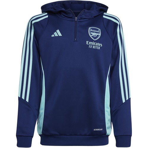 Veste de survêtement à capuche enfant Arsenal 2024/25