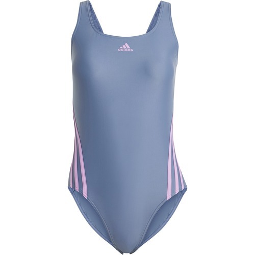 Maillot de bain 1 pièce femme 3-Stripes