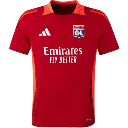 adidas - Maillot enfant OL 2024/25