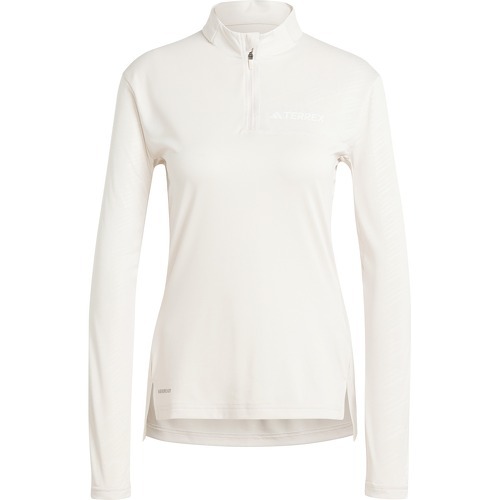 Sweatshirt 1/2 zip femme Terrex Multi