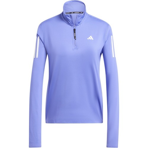 adidas - Own The Run Half-Zip Long Sleeve