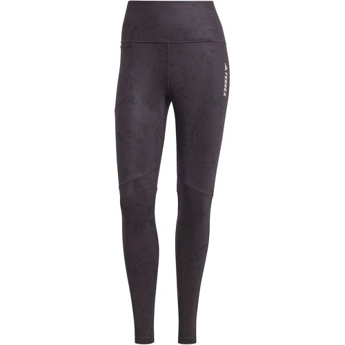 Legging imprimé femme Terrex Multi