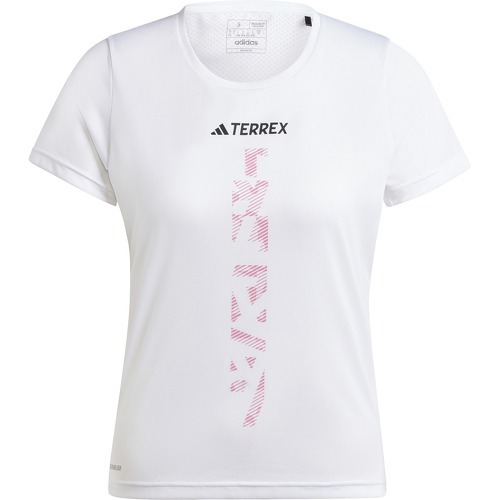 T-shirt femme Terrex Agravic