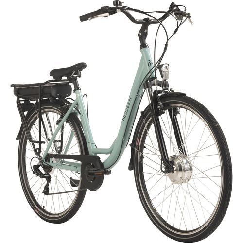 E-Citybike Damen Hollandia Lido 28'' E-Bike 7 Gänge