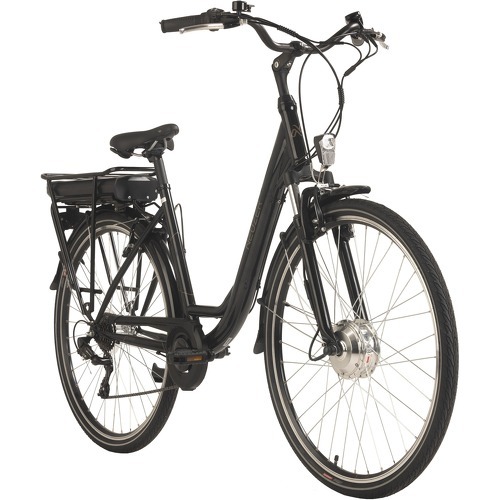 E-Citybike Damen Hollandia Lido 28'' E-Bike 7 Gänge