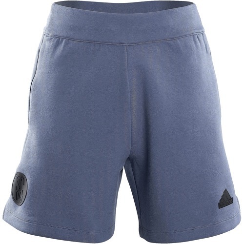 FC Schalke 04 Z.N.E. short Graublau