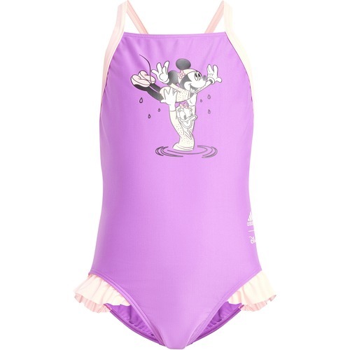 adidas - Maillot de bain 1 pièce bébé fille x Disney Minnie et Daisy