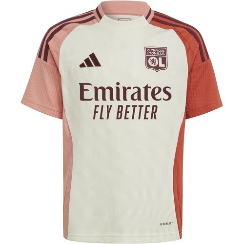 adidas - Maillot Third enfant OL 2024/25