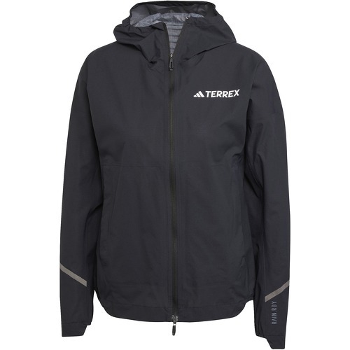 adidas - Veste imperméable femme Terrex Xperior