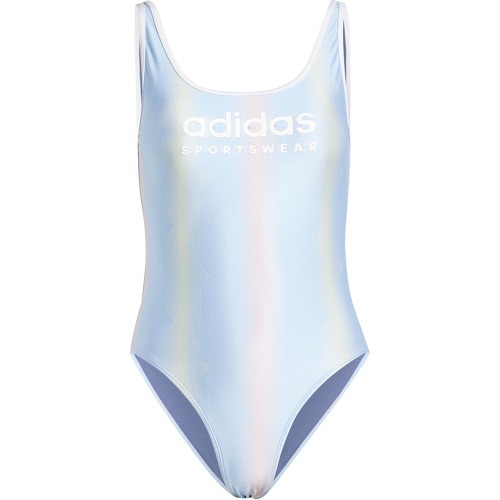 adidas - Maillot de bain 1 pièce dos en U femme Tiro