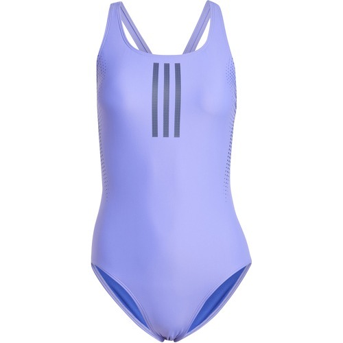 Maillot de bain 1 pièce dos en V femme 3-Stripes Graphic