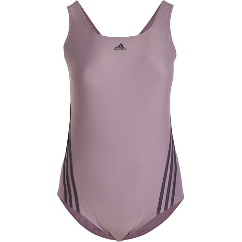 adidas - Maillot de bain 1 pièce femme 3-Stripes