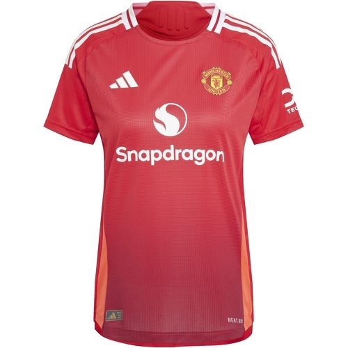 Maillot Domicile Authentique femme Manchester United 2024/25