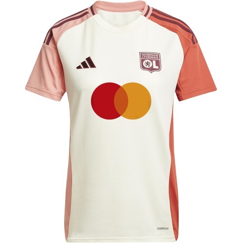 adidas - Maillot Third femme OL 2024/25