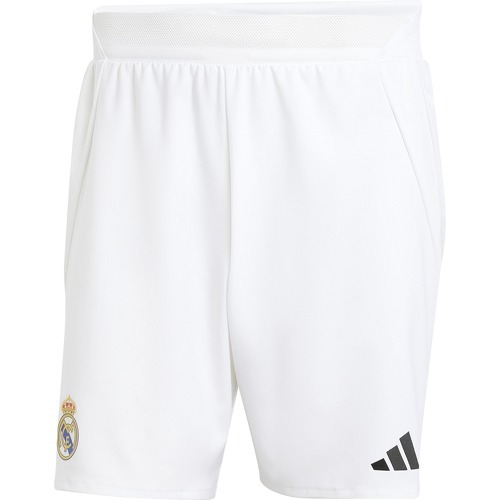 adidas - Short Domicile Authentique Real Madrid 2024/25