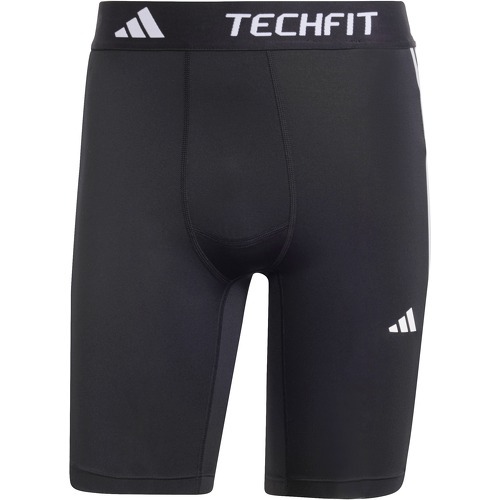 Pantaloncini A Compressione 3 Stripes Techfit