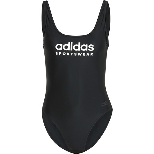 adidas Performance - Maillot de bain dos en U Sportswear