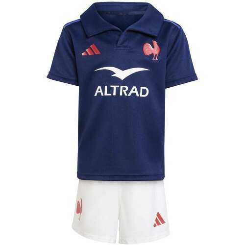 Ensemble pour enfant Maillot Domicile Équipe de France