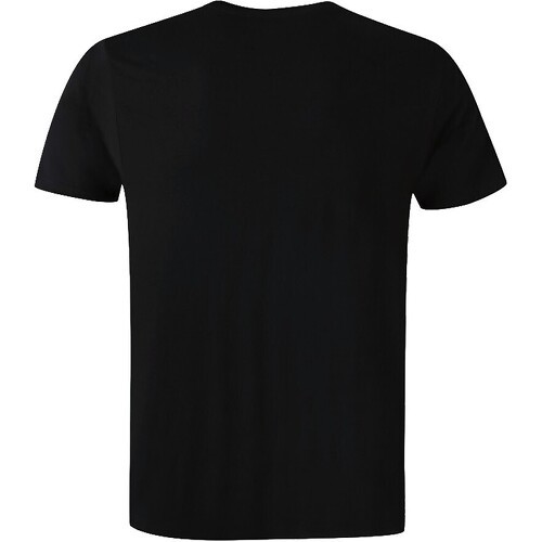 LOU RUGBY LYON - T-shirt Trace LOU Rugby Extérieur Officiel Lyon Homme Noir