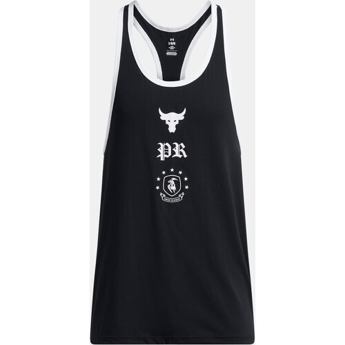 PROJECT ROCK CANOTTA RACER TANK