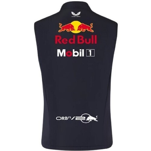 Veste Sans Manches officiel Oracle Red Bull Racing Formule 1 Unisexe - Bleu