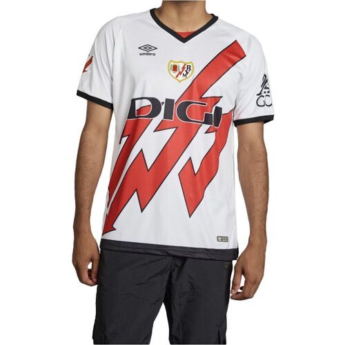 UMBRO - Rayo Vallecano 25 Home Maglia Blro