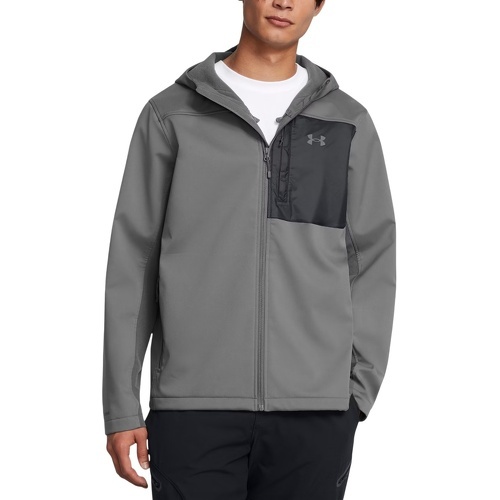 SHIELD HOODED JACKET