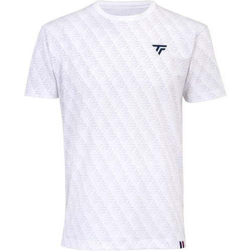 T-Shirt Graphic Blanc