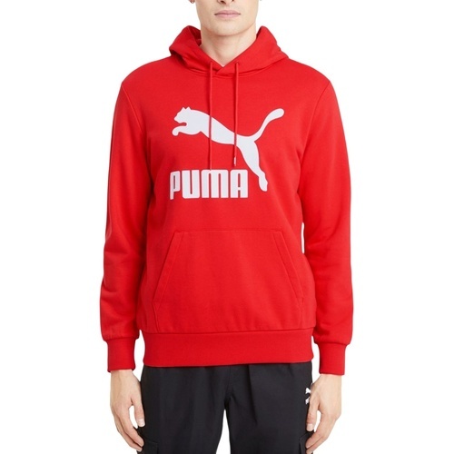 PUMA - Classics Logo Tr Hoody