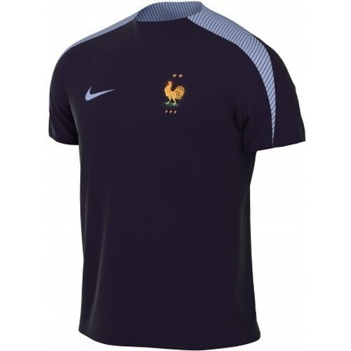 Equipe de France Maillot Training Homme 2024