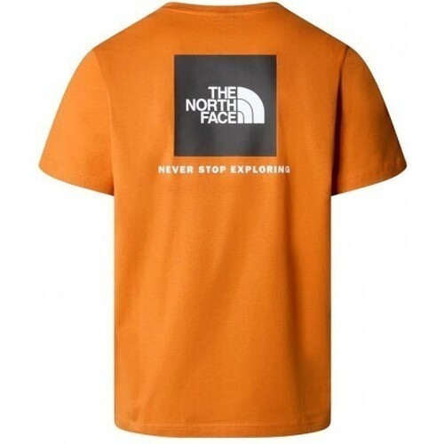 THE NORTH FACE - M S/S REDBOX TEE