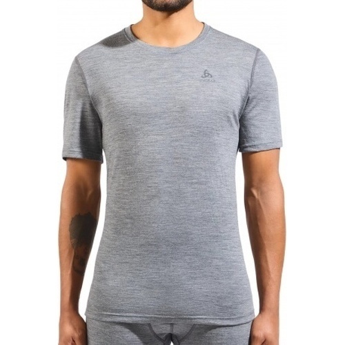 Merino 160 Bl Top Crew Neck