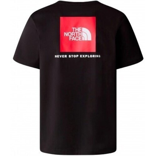 THE NORTH FACE - M S/S REDBOX TEE