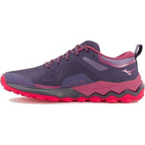 MIZUNO - Chaussures de trail femme Wave Ibuki 4