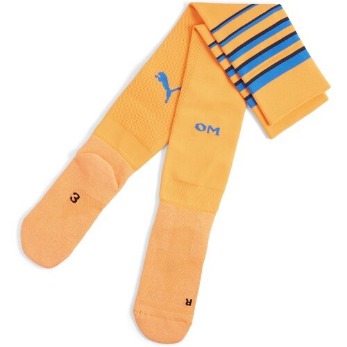 Chaussettes à motifs 24/25 Olympique de Marseille Homme